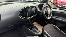 Toyota Aygo X 1.0 VVT-i Edge 5dr Auto Petrol Hatchback